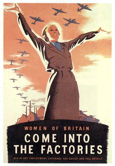 Propaganda+world+war+2+britain