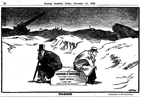 success and failure of league of nations